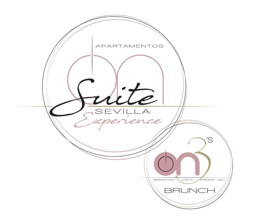 On Suites Sevilla Apartments Designed For Adults Экстерьер фото