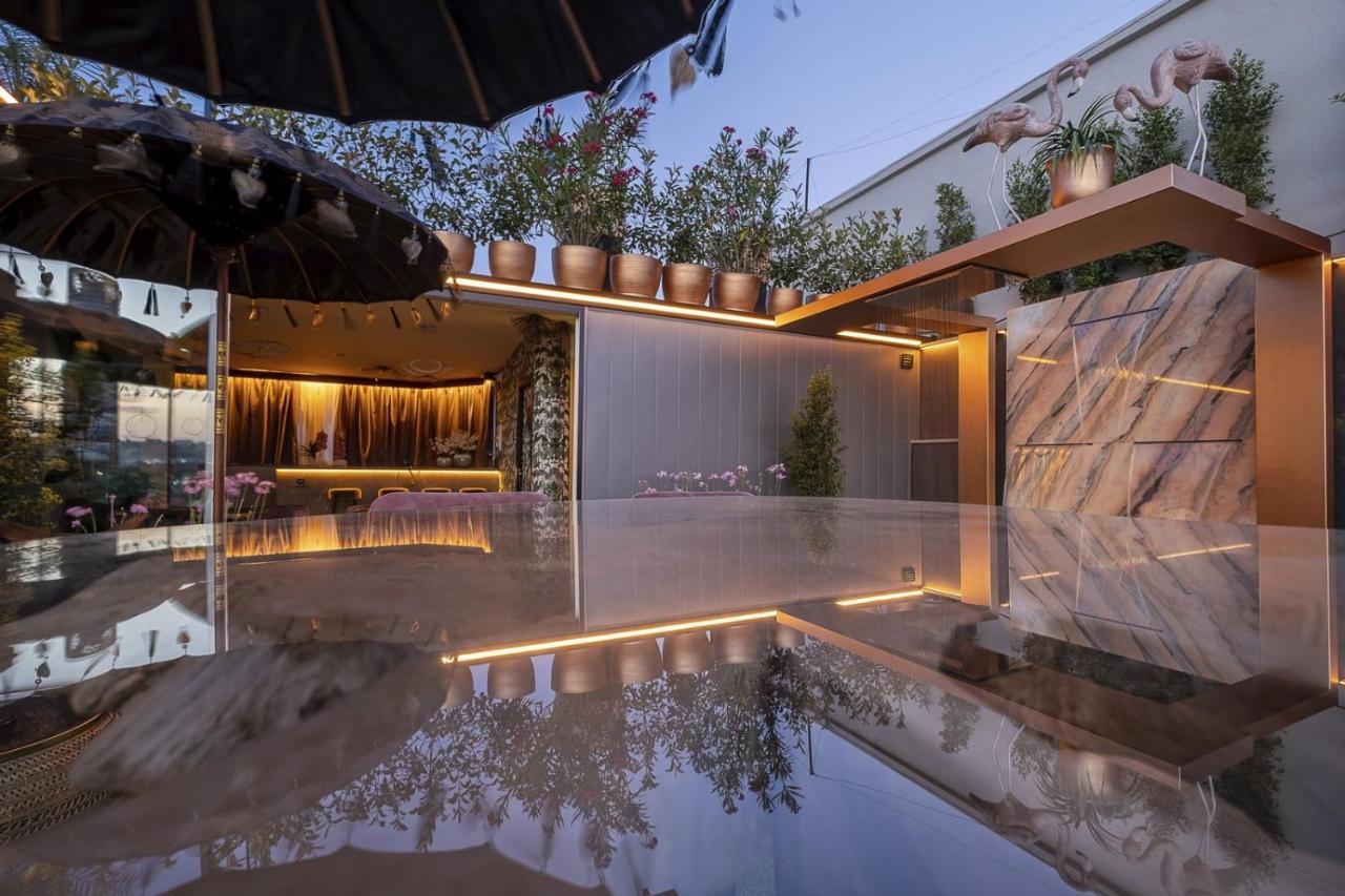 On Suites Sevilla Apartments Designed For Adults Экстерьер фото