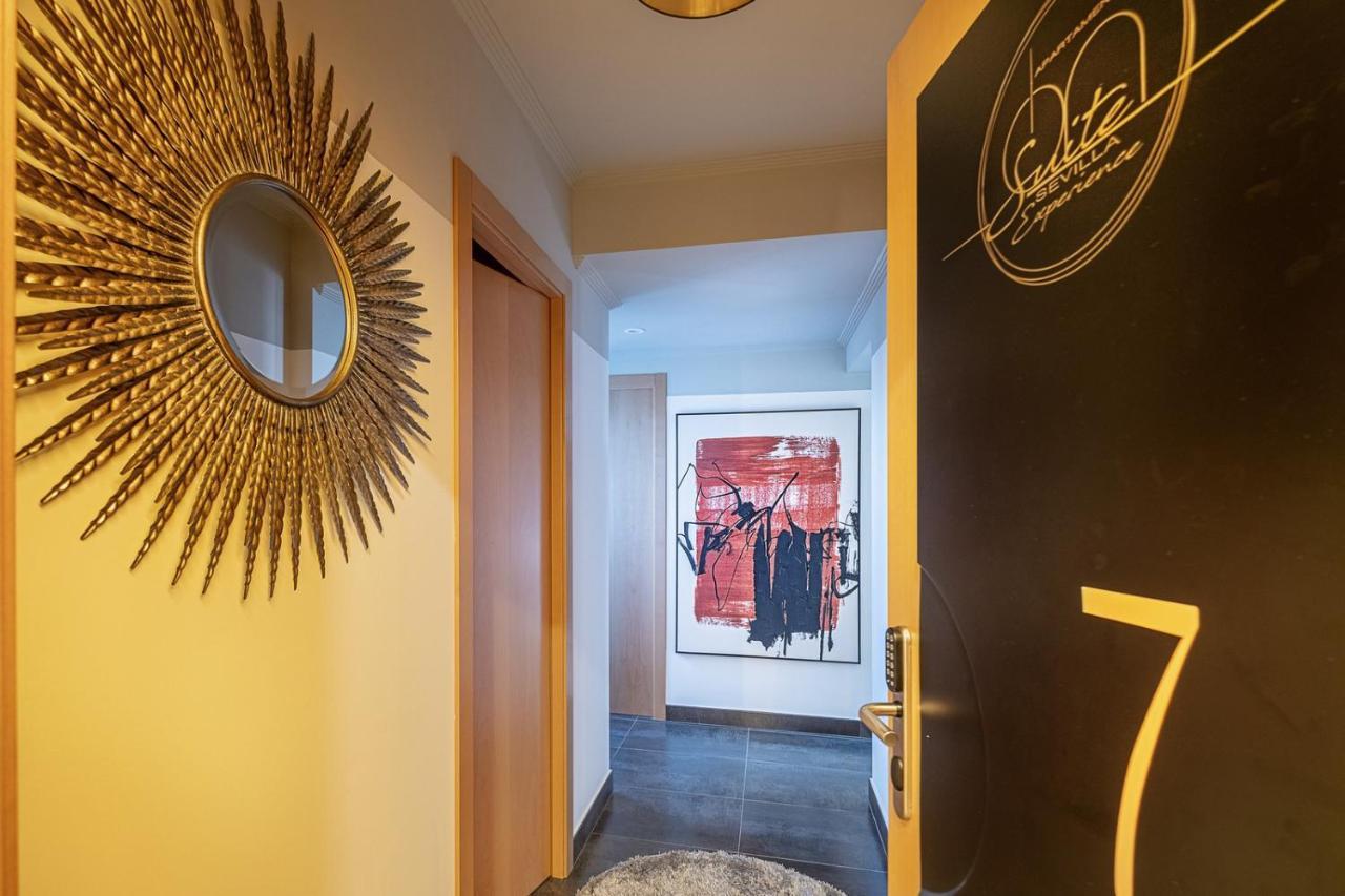 On Suites Sevilla Apartments Designed For Adults Экстерьер фото